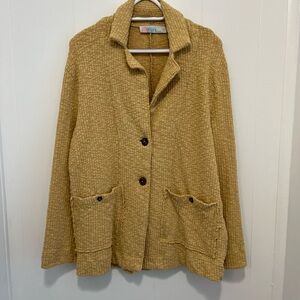 🌟BOGO🌟Free People Beach Reign Blazer